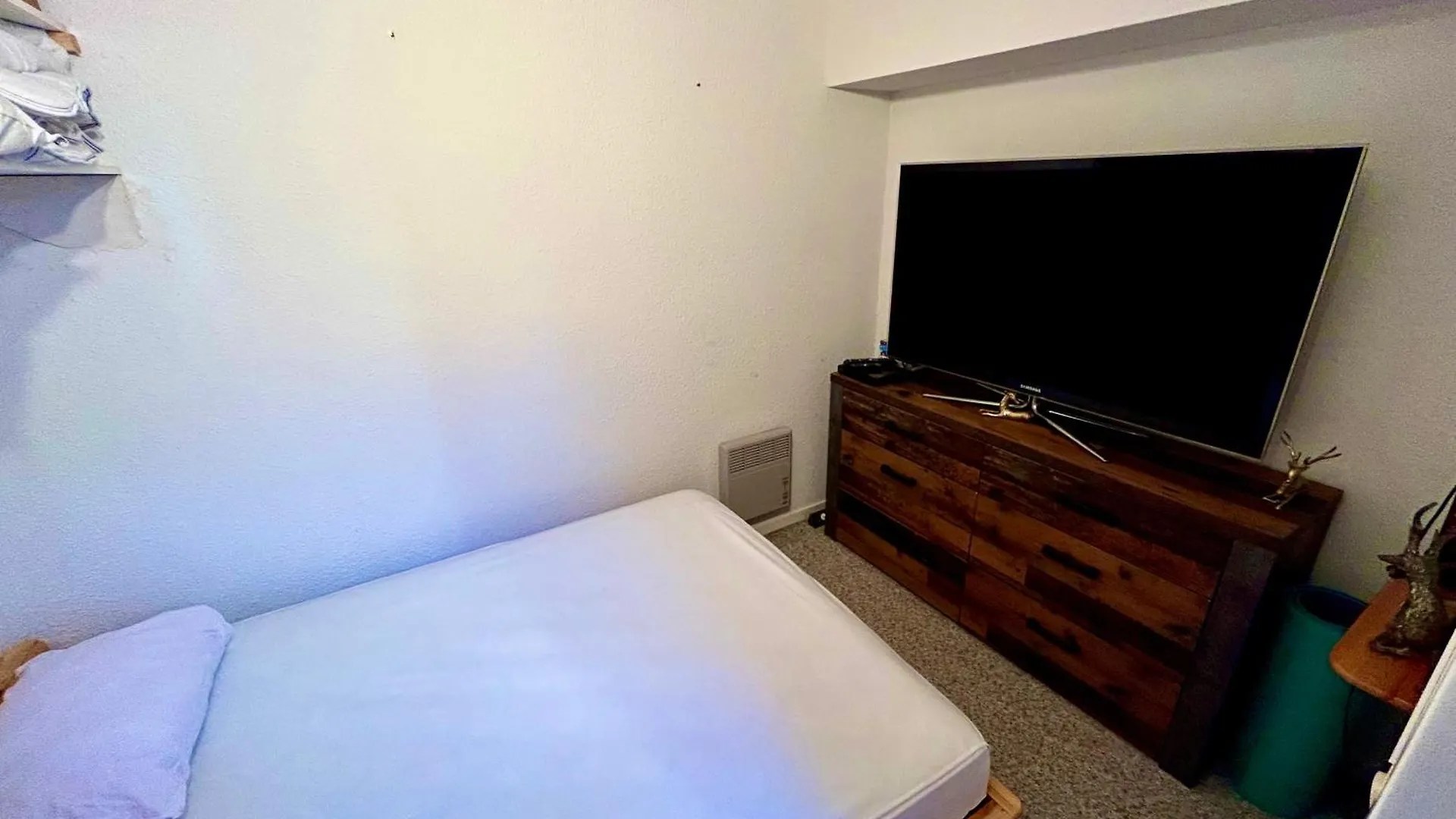 Duplex Avec Vue Exceptionnelle Parking Et Wifi Gratuit Lägenhet Allos Frankrike