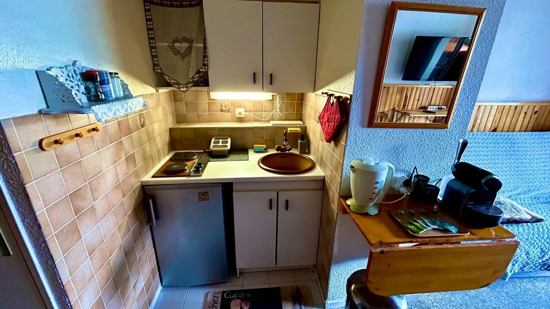 Duplex Avec Vue Exceptionnelle Parking Et Wifi Gratuit Lägenhet Allos 0*,  Frankrike